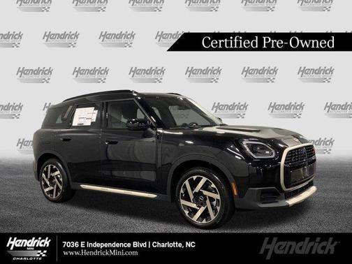 2025 MINI Countryman S