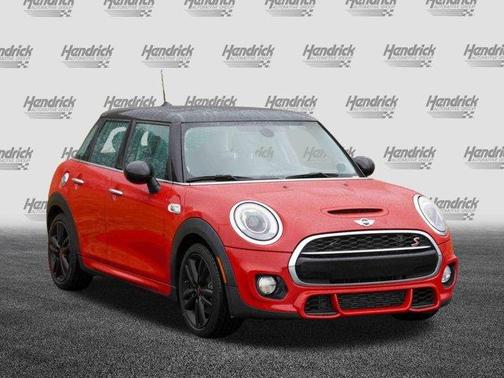 2018 MINI Hardtop Cooper S