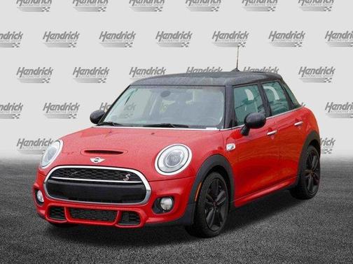 2018 MINI Hardtop Cooper S
