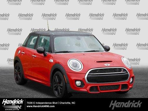 2018 MINI Hardtop Cooper S