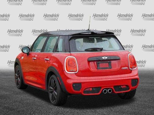 2018 MINI Hardtop Cooper S