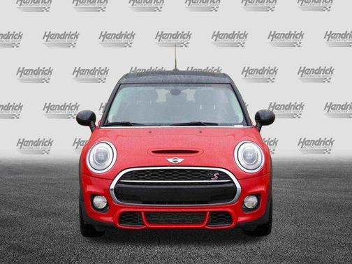 2018 MINI Hardtop Cooper S