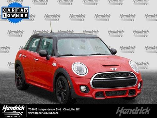 2018 MINI Hardtop Cooper S
