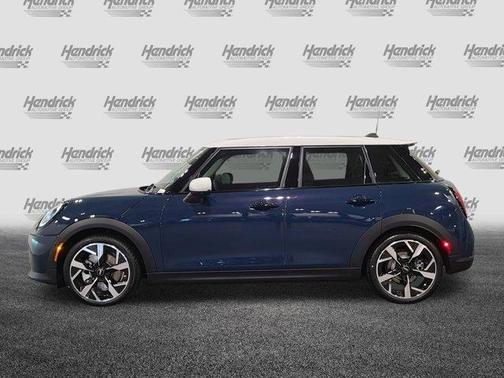 2026 MINI Hardtop Cooper S