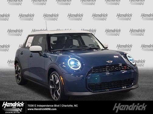2026 MINI Hardtop Cooper S