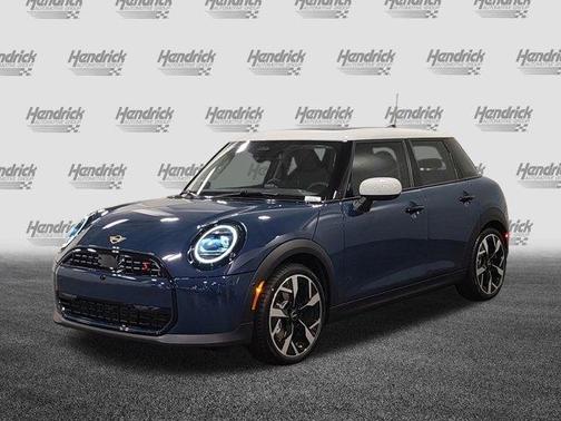 2026 MINI Hardtop Cooper S