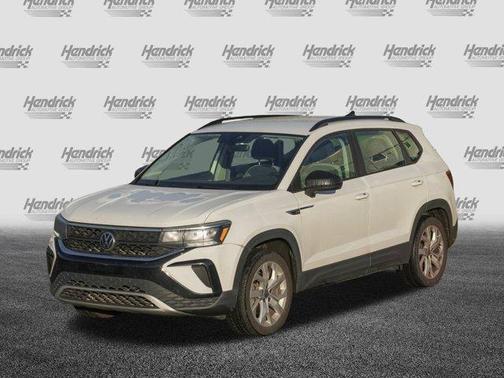 2023 Volkswagen Taos 1.5T S