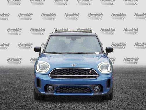 2022 MINI Countryman Cooper S