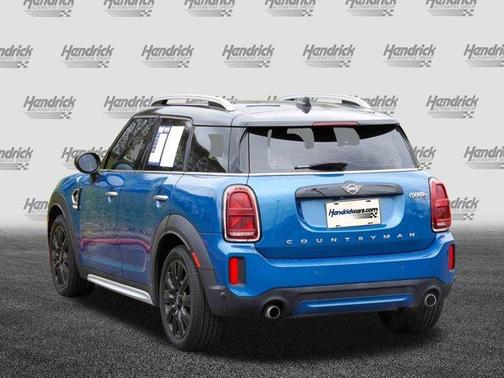 2022 MINI Countryman Cooper S