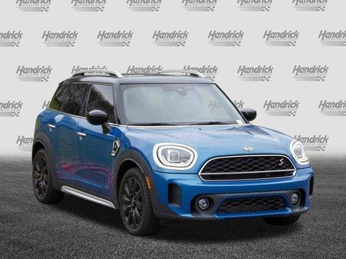 2022 MINI Countryman Cooper S