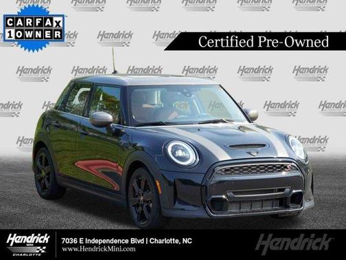 2023 MINI Hardtop Cooper S