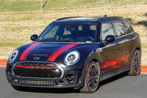 2017 MINI Clubman John Cooper Works ALL4