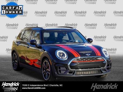2017 MINI Clubman John Cooper Works ALL4