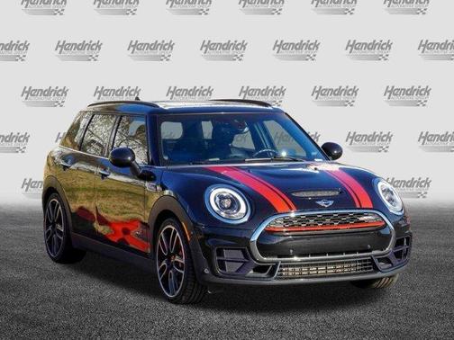 2017 MINI Clubman John Cooper Works ALL4