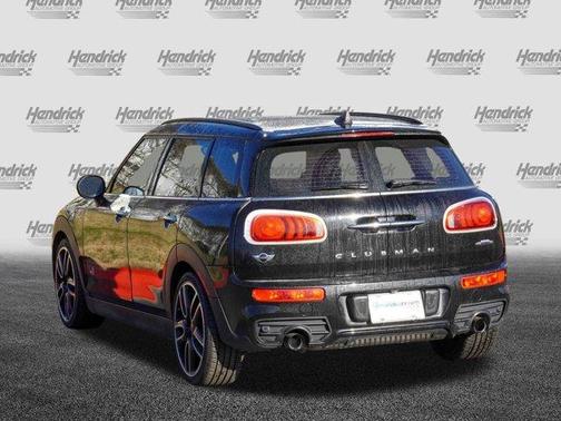 2017 MINI Clubman John Cooper Works ALL4