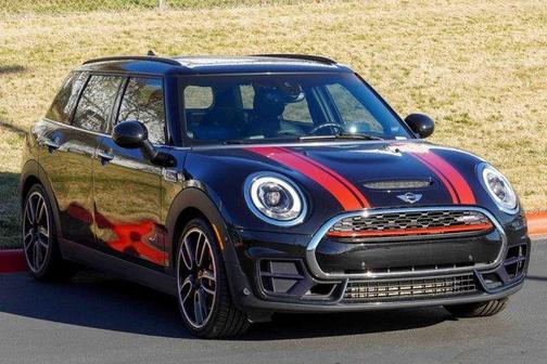 2017 MINI Clubman John Cooper Works ALL4