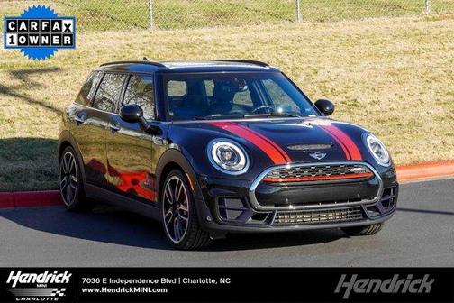 2017 MINI Clubman John Cooper Works ALL4