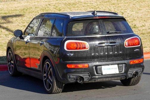 2017 MINI Clubman John Cooper Works ALL4