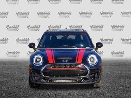 2017 MINI Clubman John Cooper Works ALL4