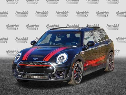 2017 MINI Clubman John Cooper Works ALL4