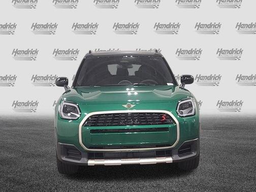 British Racing Green IV Metallic 2026 MINI Countryman S