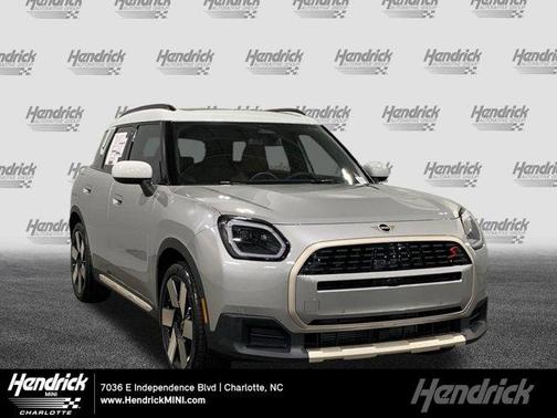 2026 MINI Countryman S