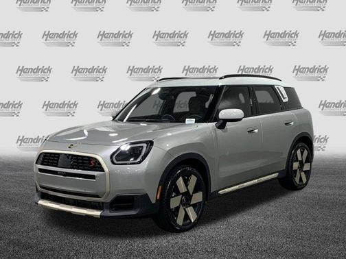 2026 MINI Countryman S