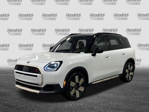 2026 MINI Countryman S