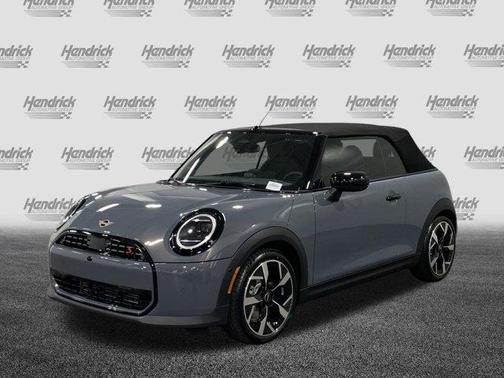 2025 MINI Convertible Cooper S