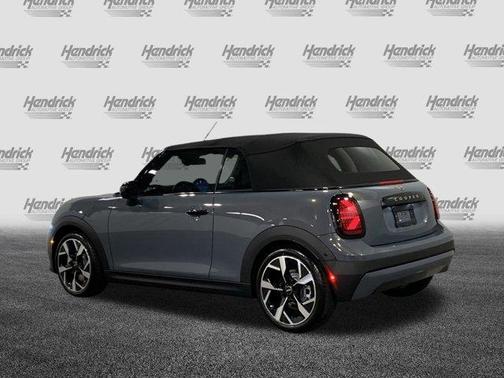 2025 MINI Convertible Cooper S