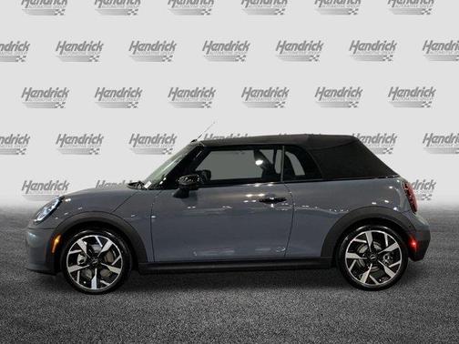 2025 MINI Convertible Cooper S