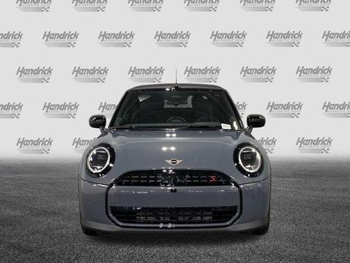 2025 MINI Convertible Cooper S