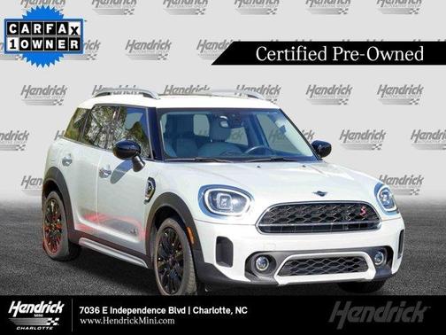 2023 MINI Countryman Cooper S ALL4