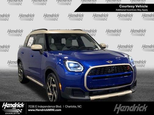 2025 MINI Countryman S