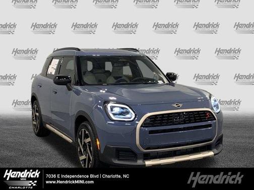 2025 MINI Countryman S