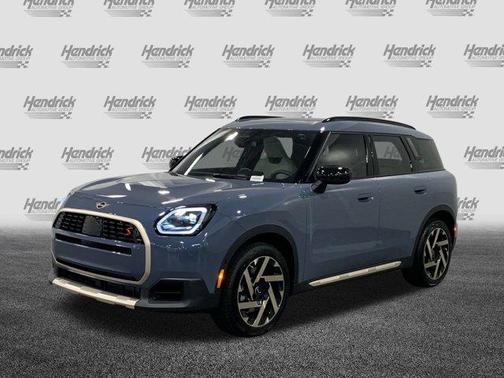 2025 MINI Countryman S