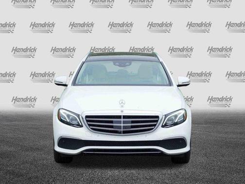 2020 Mercedes-Benz E-Class E 450 4MATIC