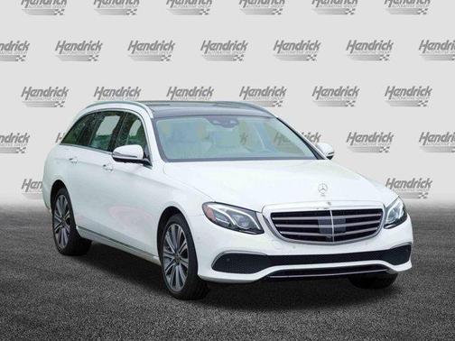 2020 Mercedes-Benz E-Class E 450 4MATIC