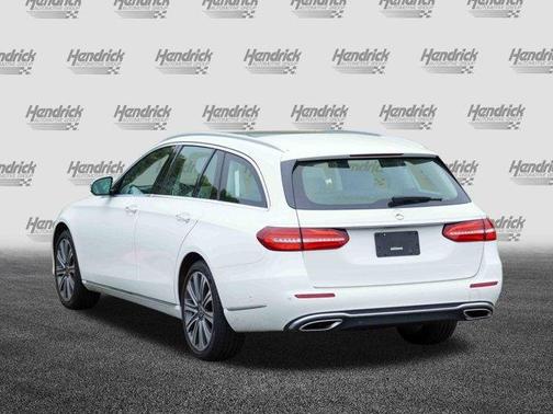 2020 Mercedes-Benz E-Class E 450 4MATIC