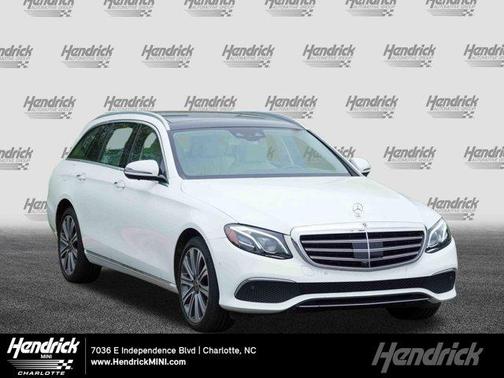 2020 Mercedes-Benz E-Class E 450 4MATIC
