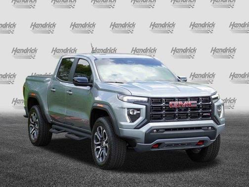 2024 GMC Canyon AT4