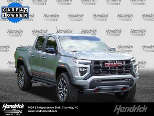 2024 GMC Canyon AT4