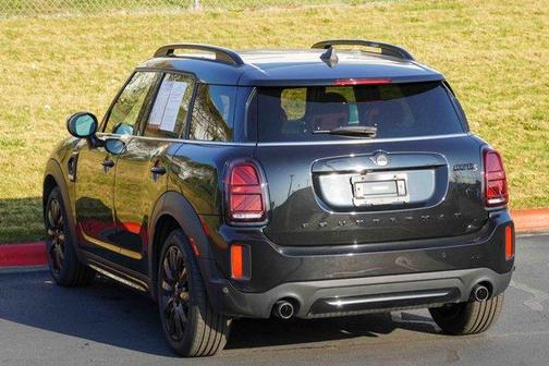 2023 MINI Countryman Cooper S