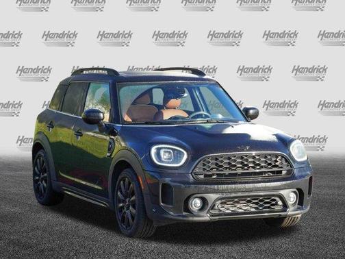 2023 MINI Countryman Cooper S