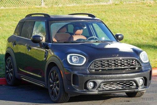 2023 MINI Countryman Cooper S