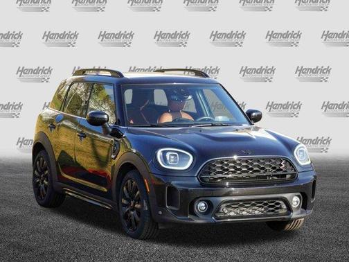 2023 MINI Countryman Cooper S