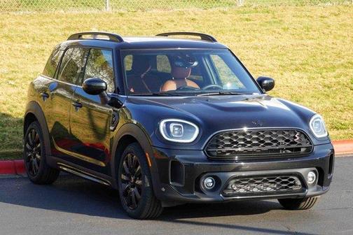 2023 MINI Countryman Cooper S
