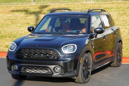 2023 MINI Countryman Cooper S
