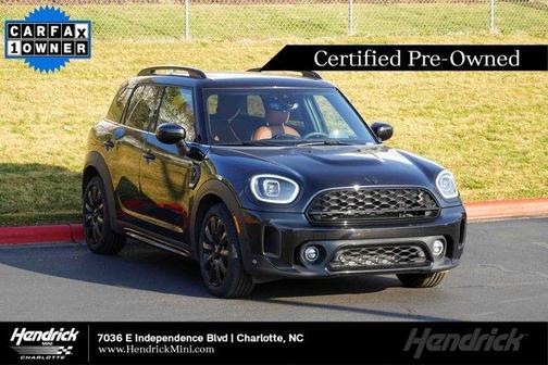 2023 MINI Countryman Cooper S
