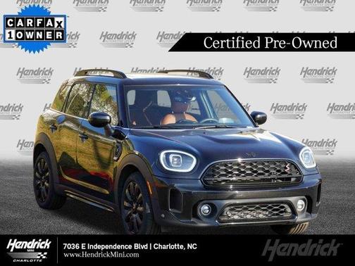 2023 MINI Countryman Cooper S